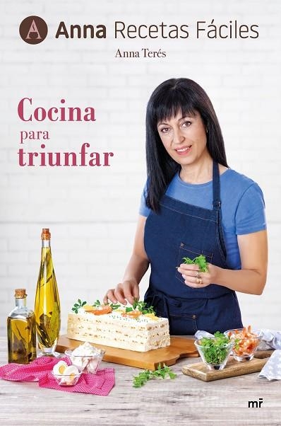 COCINA PARA TRIUNFAR | 9788427045316 | ANNA TERES