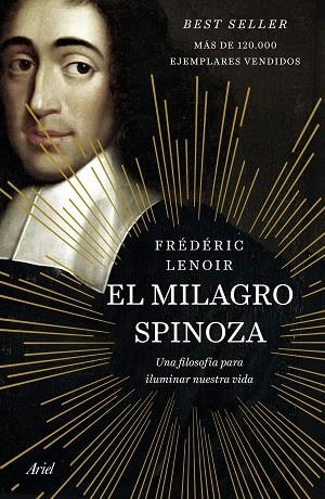 EL MILAGRO SPINOZA | 9788434429666 | FREDERIC LENOIR