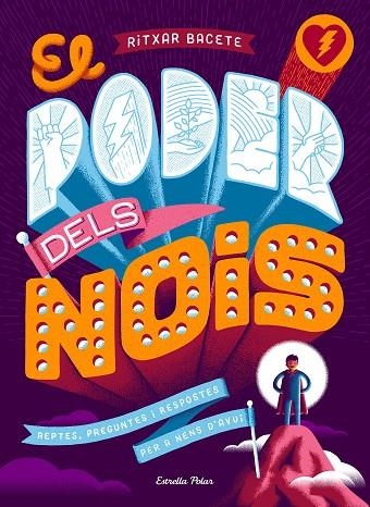 EL PODER DELS NOIS | 9788491377184 | RITXAR BACETE
