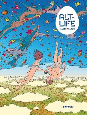 ALT-LIFE | 9788417294458 | FALZON & CADENE