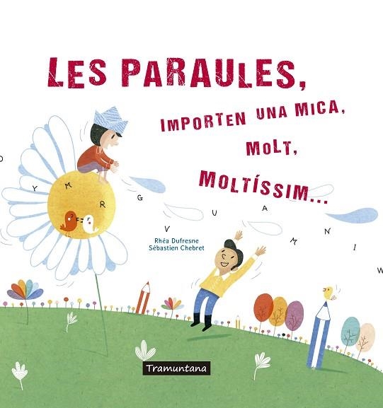 LES PARAULES | 9788417303273 | RHEA DUFRESNE DUFRESNE