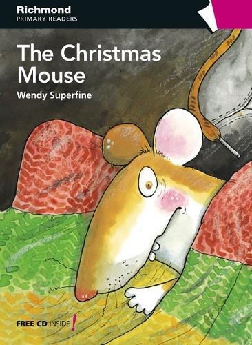 THE CHRISTMAS MOUSE | 9788466810524 | VVAA