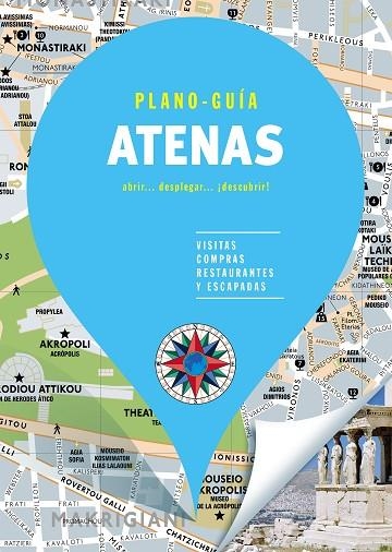 ATENAS | 9788466664820 | VVAA