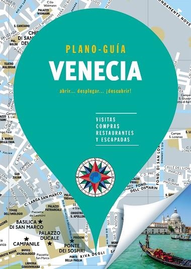 VENECIA PLANO GUIA | 9788466664998