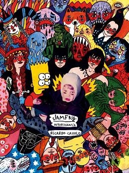 JAMFRY | 9788417560751 | RICARDO CAVOLO