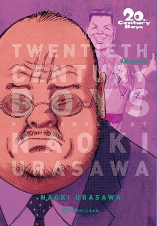 20TH CENTURY BOYS 07 | 9788491735014 | Naoki Urasawa