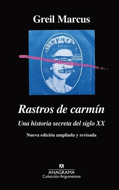 RASTROS DE CARMIN | 9788433964311 | GREIL MARCUS