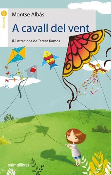 A CAVALL DEL VENT | 9788417599119 | MONTSE ALBAS CAMINAL
