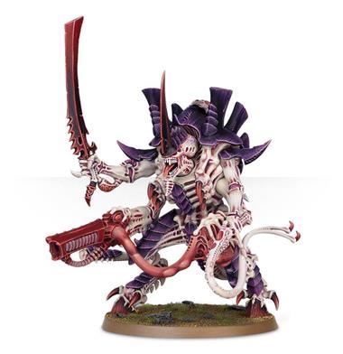 TYRANID HIVE TYRANT / THE SWARMLORD | 5011921030071 | GAMES WORKSHOP