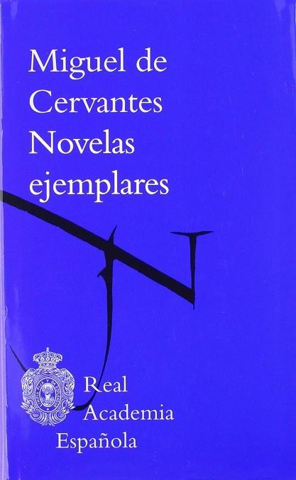 NOVELAS EJEMPLARES | 9788467054033 | MIGUEL DE CERVANTES