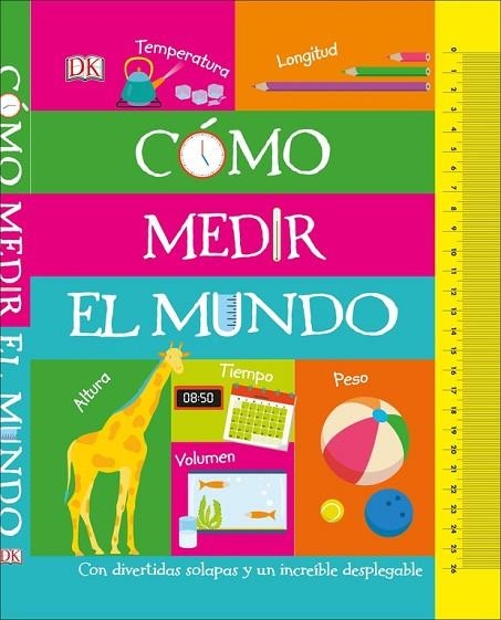 COMO MEDIR EL MUNDO | 9780241384657 | VVAA