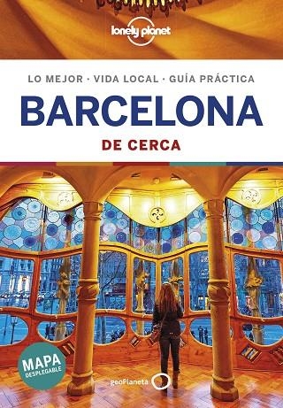 BARCELONA DE CERCA | 9788408200888 | SALLY DAVIES & CATHERINE LE NEVEZ