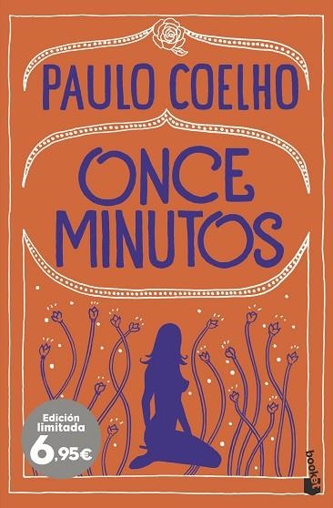 ONCE MINUTOS | 9788408206200 | PAULO COELHO