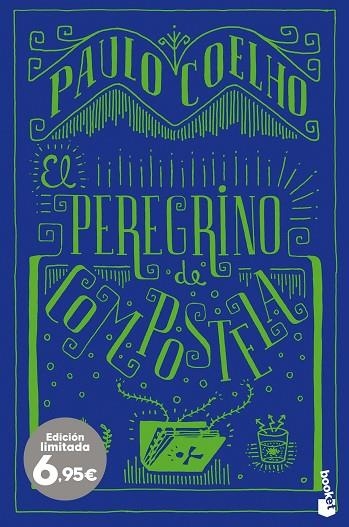 EL PEREGRINO DE COMPOSTELA | 9788408206217 | PAULO COELHO