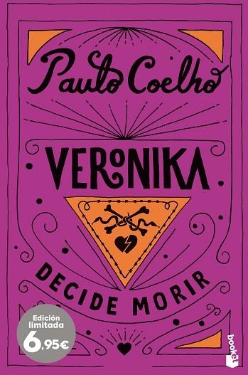VERONIKA DECIDE MORIR | 9788408206224 | PAULO COELHO