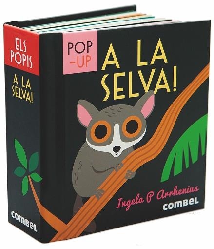 A LA SELVA! | 9788491014409 | INGELA P ANNHERIUS