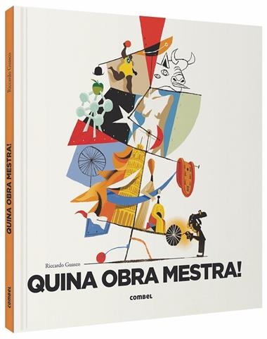 QUINA OBRA MESTRA! | 9788491014751 | RICCARDO GUASCO