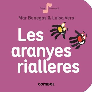 LES ARANYES RIALLERES | 9788491014300 | MAR BENEGAS & LUISA VERA