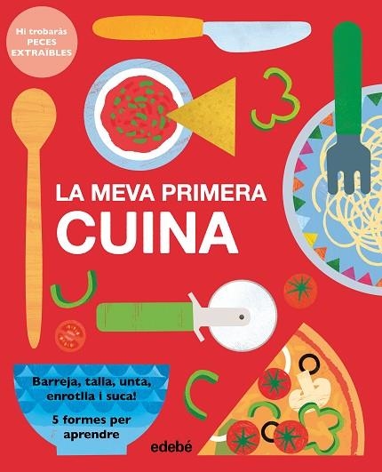 LA MEVA PRIMERA CUINA | 9788468340647 | VVAA