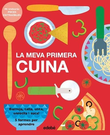 LA MEVA PRIMERA CUINA | 9788468340647 | VVAA