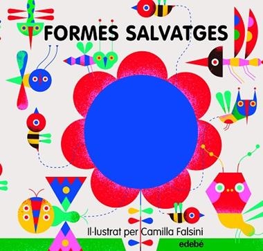 5 FORMES SALVATGES | 9788468340654 | VVAA