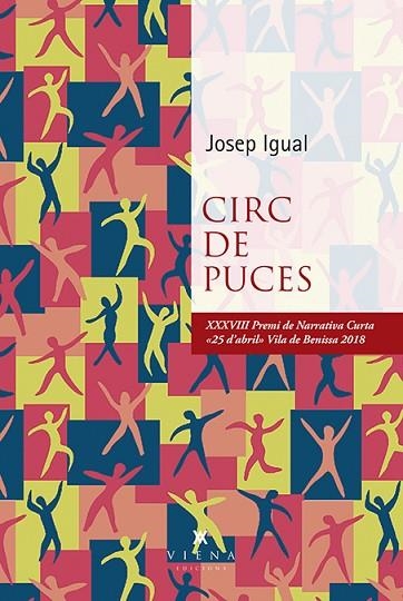 CIRC DE PUCES | 9788494959240 | JOSEP IGUAL