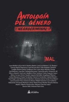 ANTOLOGIA DEL GENERO NEGROCRIMINAL | 9788494986925 | VVAA