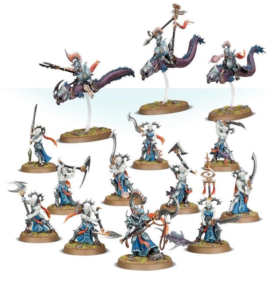 START COLLECTING! IDONETH DEEPKIN | 5011921105168 | GAMES WORKSHOP