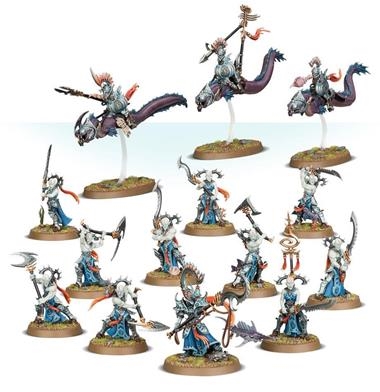 START COLLECTING! IDONETH DEEPKIN | 5011921105168 | GAMES WORKSHOP