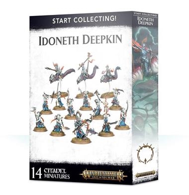 START COLLECTING! IDONETH DEEPKIN | 5011921105168 | GAMES WORKSHOP