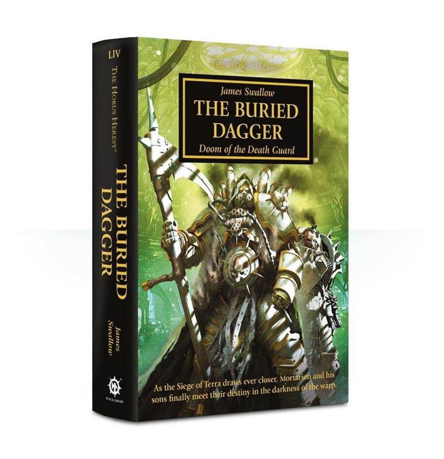 HORUS HERESY: THE BURIED DAGGER (HB) | 9781784968786 | GAMES WORKSHOP