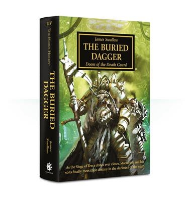 HORUS HERESY: THE BURIED DAGGER (HB) | 9781784968786 | GAMES WORKSHOP