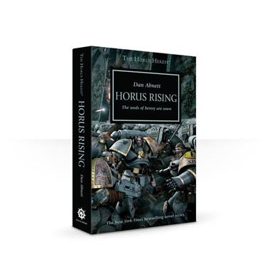 HORUS HERESY: HORUS RISING (2019 ED. PB) | 9781784969462 | GAMES WORKSHOP