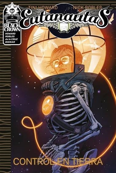 EUTANAUTAS | 9788417390747 | TINI HOWARD