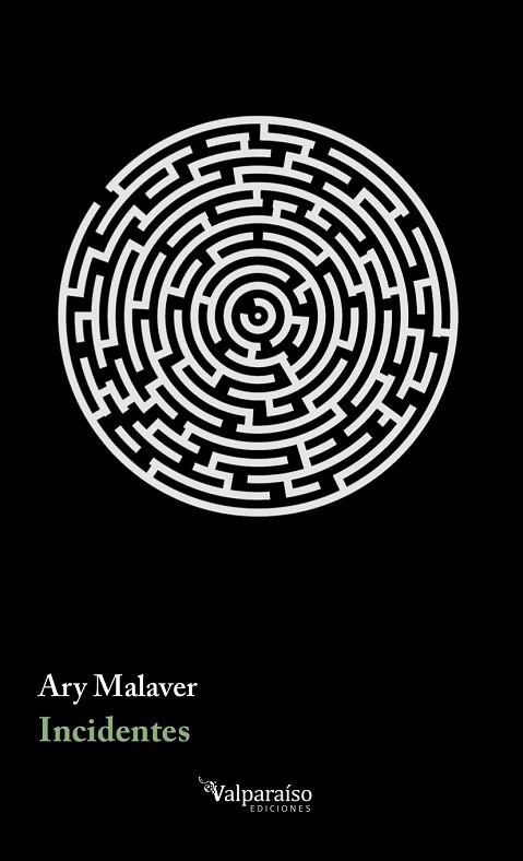 INCIDENTES | 9788417096762 | MRY MALAVER