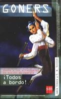 TODOS A BORDO ! (GONERS 3) | 9788434871380 | SIMONS, JAMIE