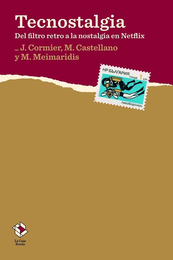 TECNOSTALGIA | 9788417496036 | JASMIN CORMIER & MAYKA CASTELLANO & MELINA MEIMARIDIS