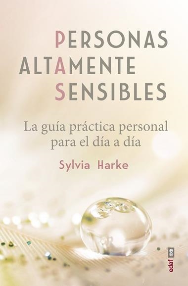 PERSONAS ALTAMENTE SENSIBLES | 9788441438873 | SYLVIA HARKE