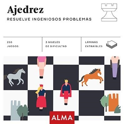 AJEDREZ | 9788417430412 | VV