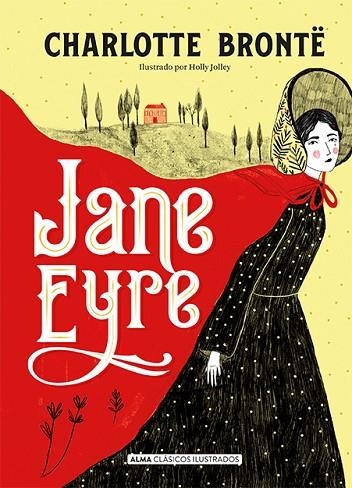 JANE EYRE | 9788417430320 | CHARLOTTE BRONTE & HOLLY JOLLEY