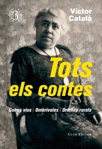 TOTS ELS CONTES 03 | 9788473292368 | VICTOR CATALA