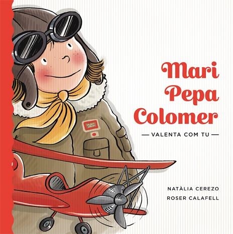 MARI PEPA COLOMER | 9788424663889 | NATALIA CEREZO & ROSER CALAFELL