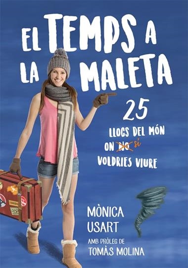 EL TEMPS A LA MALETA | 9788416670673 | MONICA USART