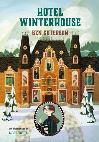 HOTEL WINTERHOUSE 01 | 9788424663995 | Ben Guterson