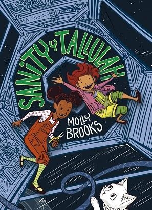 SANITY Y TALLULAH | 9788424664466 | MOLLY BROOKS