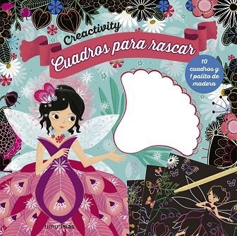 CREACTIVITY CUADROS PARA RASCAR HADAS | 9788408200529 | VVAA