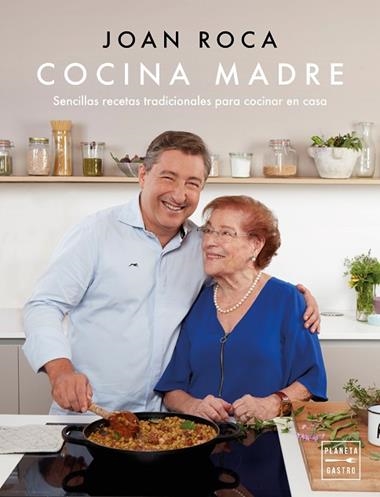 COCINA MADRE | 9788408202189 | JOAN ROCA & SALVADOR BRUGUES
