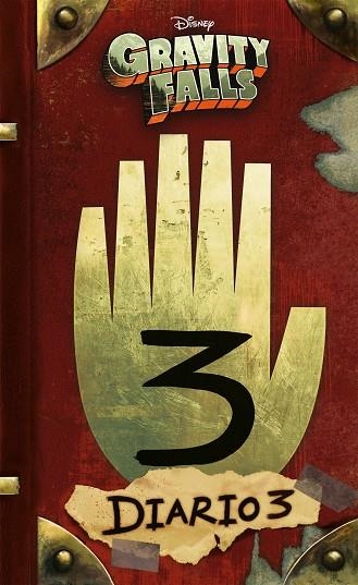 Gravity Falls Diario 3 | 9788417529468 | Disney