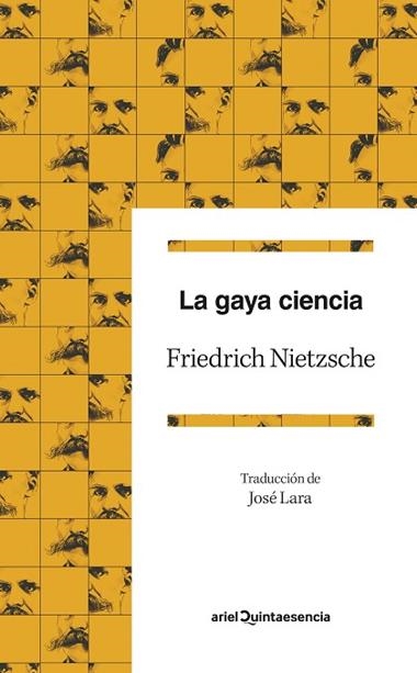 LA GAYA CIENCIA | 9788434429819 | FRIEDRICH NIETZSCHE