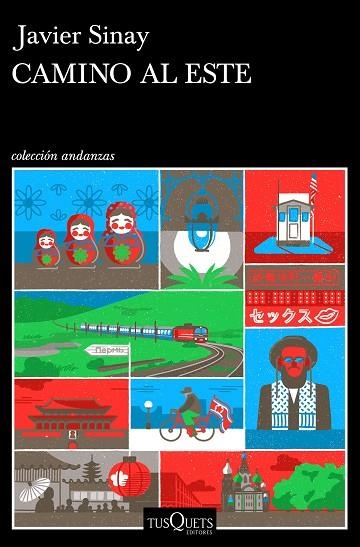 CAMINO AL ESTE | 9788490666609 | JAVIER SINAY